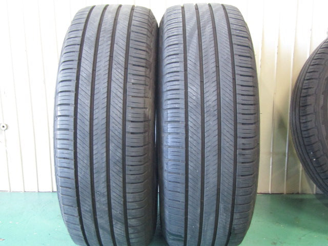 ▲発送限定品▼・Gクラス・ゲレンデ・W463【ホイール】メルセデスベンツ　W463　Gクラス　G350d純正【タイヤ】ミシュラン　プライマシーSUV+（保土ヶ谷本店）