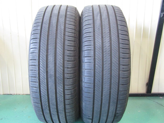 ▲発送限定品▼・Gクラス・ゲレンデ・W463【ホイール】メルセデスベンツ　W463　Gクラス　G350d純正【タイヤ】ミシュラン　プライマシーSUV+（保土ヶ谷本店）