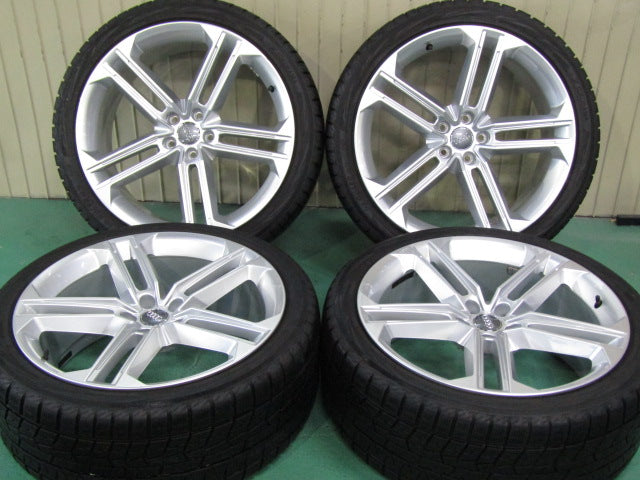 21インチアルミホイール RX TRD 21インチ鍛造アルミホイール（オークグレーメタリック2