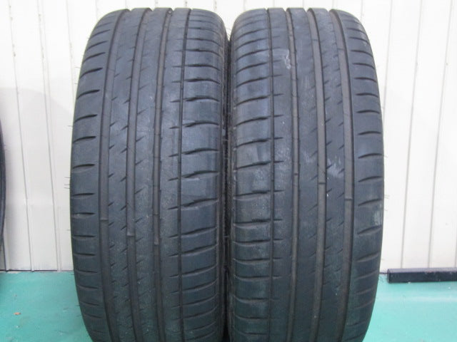 希少で美品・MINI・クラブマン・F54【ホイール】MINI　F54　クラブマン純正　Yoursマスターピース524【タイヤ】ミシュラン　パイロットスポーツ4S（保土ヶ谷本店）