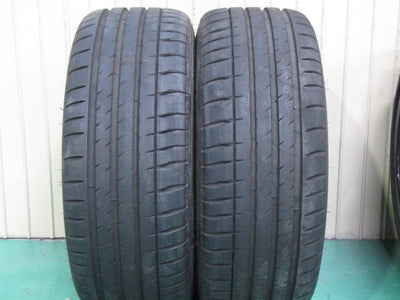 希少で美品・MINI・クラブマン・F54【ホイール】MINI　F54　クラブマン純正　Yoursマスターピース524【タイヤ】ミシュラン　パイロットスポーツ4S（保土ヶ谷本店）