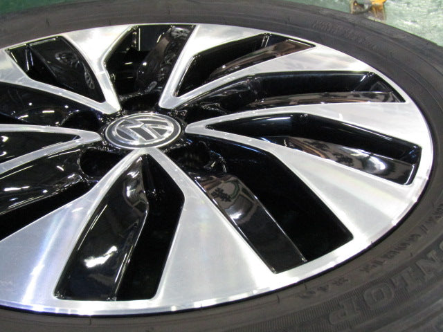 フォルクスワーゲン 6R ポロ 純正 15インチ　スチールホイール フォルクスワーゲン・POLO・ポロ【ホイール】フォルクスワーゲン