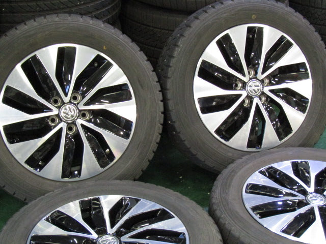 フォルクスワーゲン・POLO・ポロ【ホイール】フォルクスワーゲン 6R系