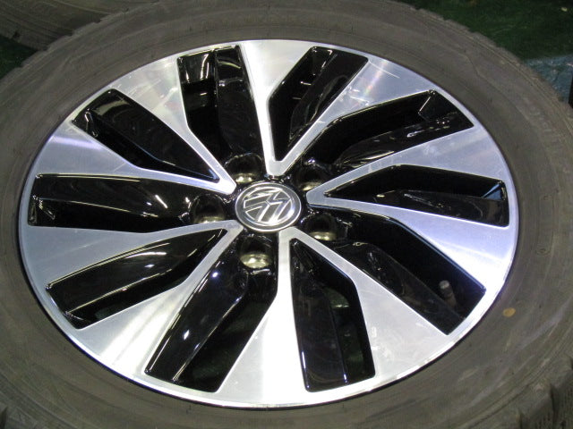 フォルクスワーゲン・POLO・ポロ【ホイール】フォルクスワーゲン 6R系  