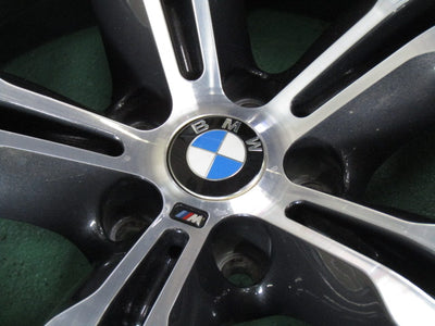 グレードアップ・7シリーズ・G11・G12【ホイール】BMW　G11/G12　7シリーズ純正　ダブルスポークスタイリング648M【タイヤ】ハンコック　ベンタスS1Evo3（保土ヶ谷本店）