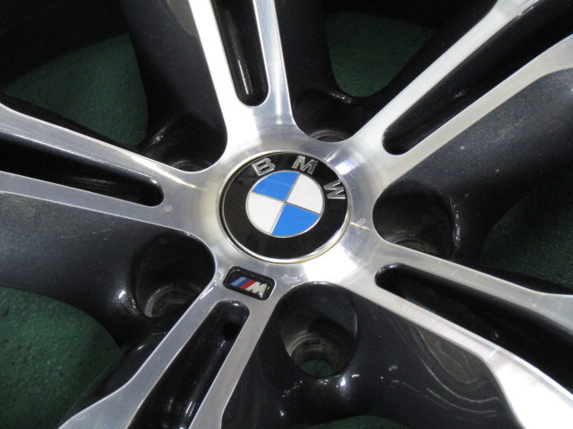 グレードアップ・7シリーズ・G11・G12【ホイール】BMW　G11/G12　7シリーズ純正　ダブルスポークスタイリング648M【タイヤ】ハンコック　ベンタスS1Evo3（保土ヶ谷本店）