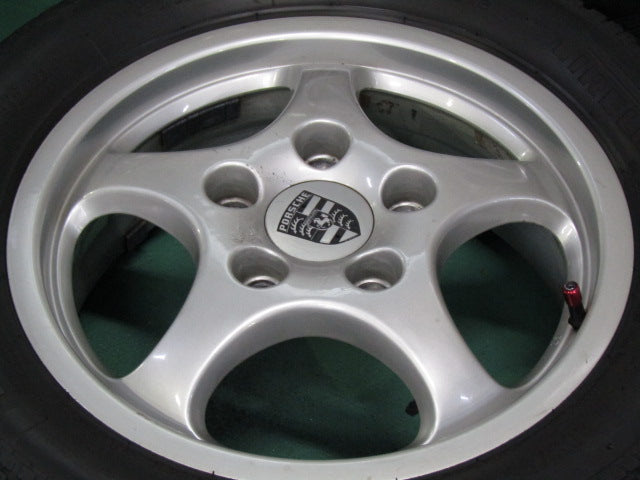 △発送限定品▽・ ポルシェ・964【ホイール】ポルシェ 911型 964後期