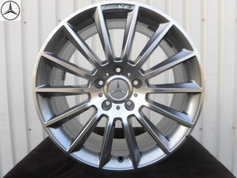 【ホイール】メルセデス ベンツ Gクラス W463A G400d AMGライン 純正（通販店）
