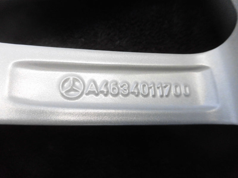 【ホイール】メルセデス ベンツ Gクラス W463A G400d AMGライン 純正（通販店）