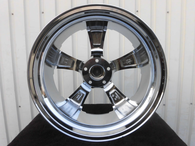 【ホイール】モルツ Cem Type-5S（通販店）
