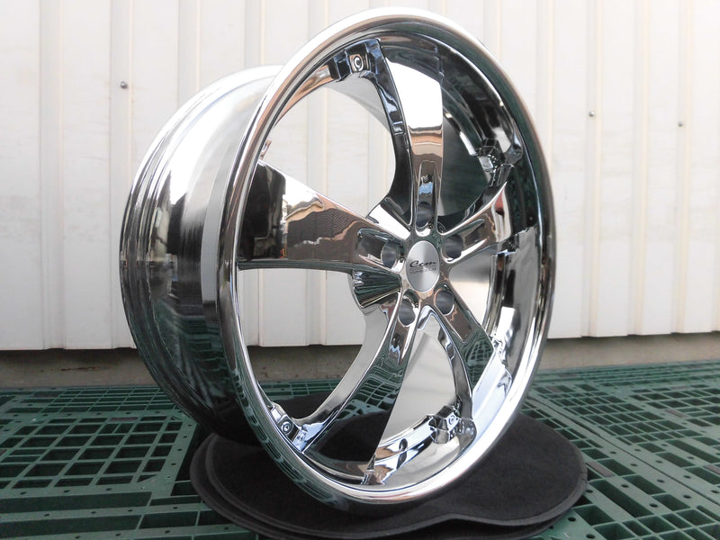 【ホイール】モルツ Cem Type-5S（通販店）