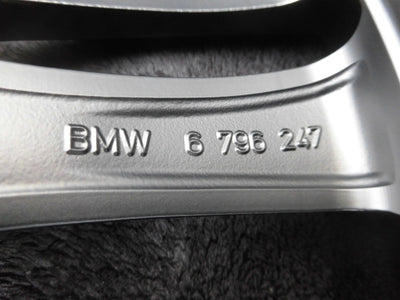 ※松尾様専用※【ホイール】BMW 3シリーズ 純正 ダブルスポークスタイリング397（通販店）