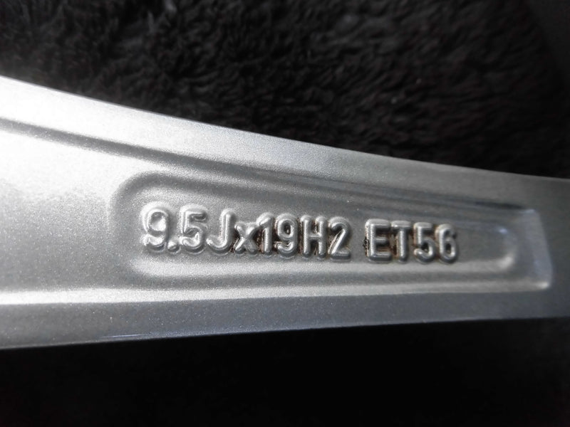 【ホイール】メルセデス AMG W205 C63 純正【タイヤ】トーヨー プロクセススポーツ（通販店）
