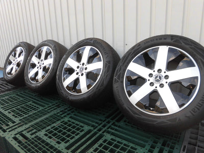 【ホイール】メルセデス ベンツ GLB200d X247 純正【タイヤ】ミシュラン X-ICE SNOW SUV（通販店）