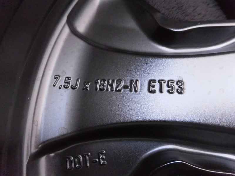 【ホイール】メルセデス ベンツ GLB200d X247 純正【タイヤ】ミシュラン X-ICE SNOW SUV（通販店）