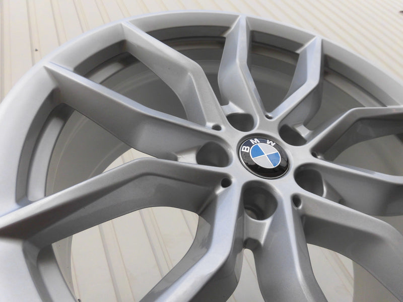 新品スタッドレス【ホイール】BMW X5 G05 純正 Vスポーク スタイリング 734【タイヤ】ヨコハマ アイスガード SUV G075（通販店）