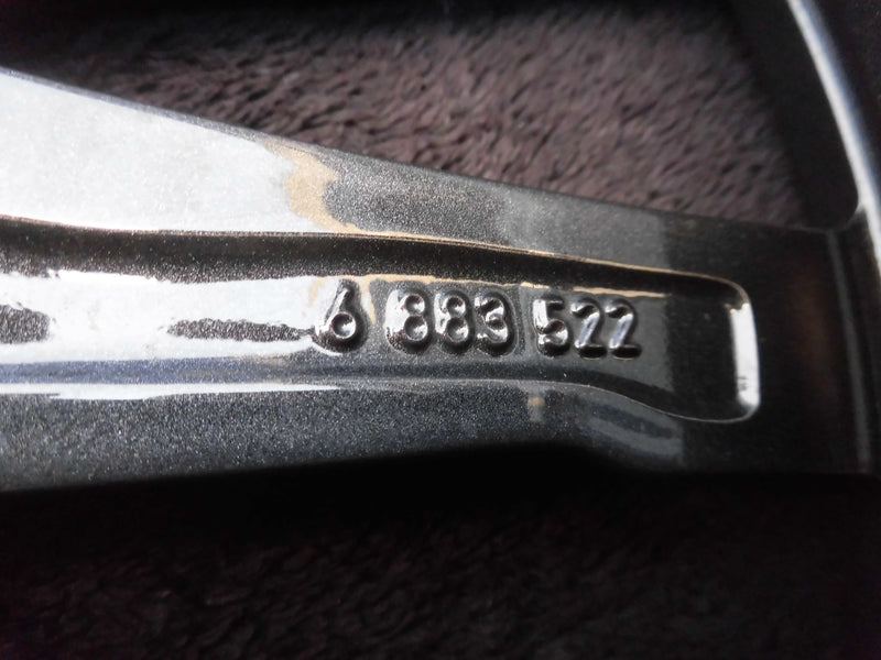 【ホイール】BMW 3シリーズ G20 純正 Vスポーク スタイリング 780【タイヤ】ピレリ パワジー（通販店）