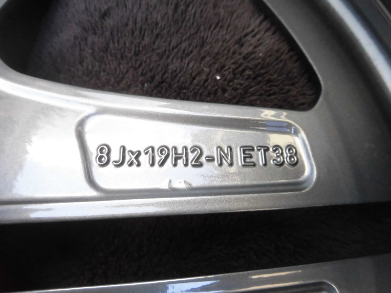 【ホイール】メルセデス ベンツ X253 GLC クーペ 220d AMG ライン 純正【タイヤ】ピレリ アイスゼロ アシンメトリコ（通販店）