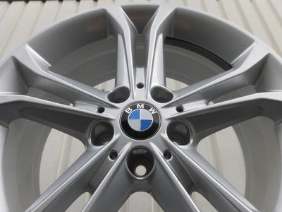 新品スタッドレス【ホイール】BMW X3 G01 純正 ダブルスポーク スタイリング 688【タイヤ】ピレリ アイスゼロアシンメトリコ（通販店）