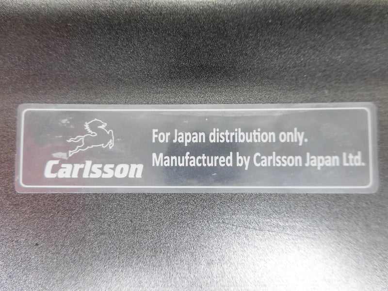 アウトレット品【ホイール】カールソン 1/16 RSR GT ブリリアントエディション（通販店）