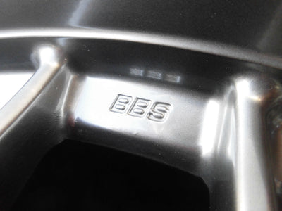 BMW 3シリーズ E46 E90 Z4 E85 リペア品 日本製 鍛造品【ホイール】BBS RG-R RG734【タイヤ】なし（通販店）