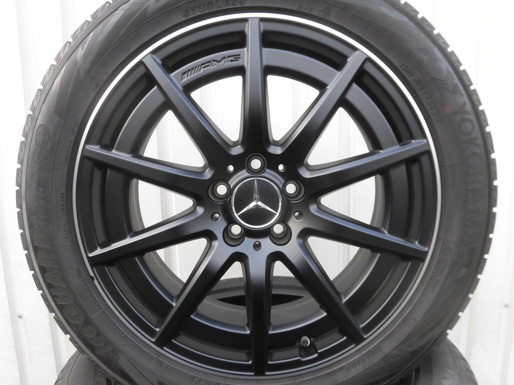 ［新品］ベンツ　スタッドレスホイールセット 　GLA GLB 純正OP 新品］ベンツスタッドレスホイールセット GLA GLB 純正OP