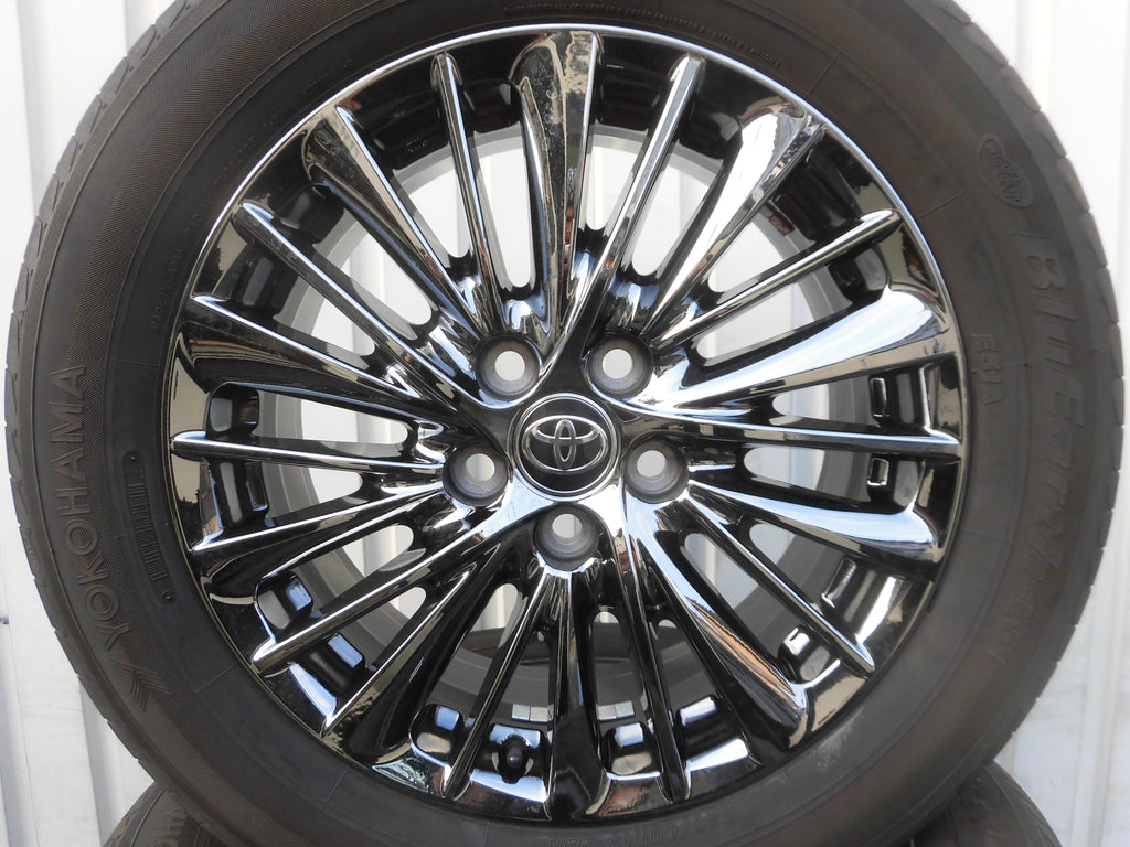 30アルファード 後期 エグゼクティブラウンジ ホイール 新品 ホイール