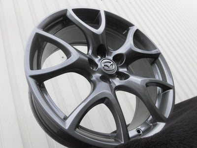 冬セット BBS製 鍛造品 RG503【ホイール】マツダ RX-8 タイプ RS 純正【タイヤ】ナンカン WS-1（通販店）