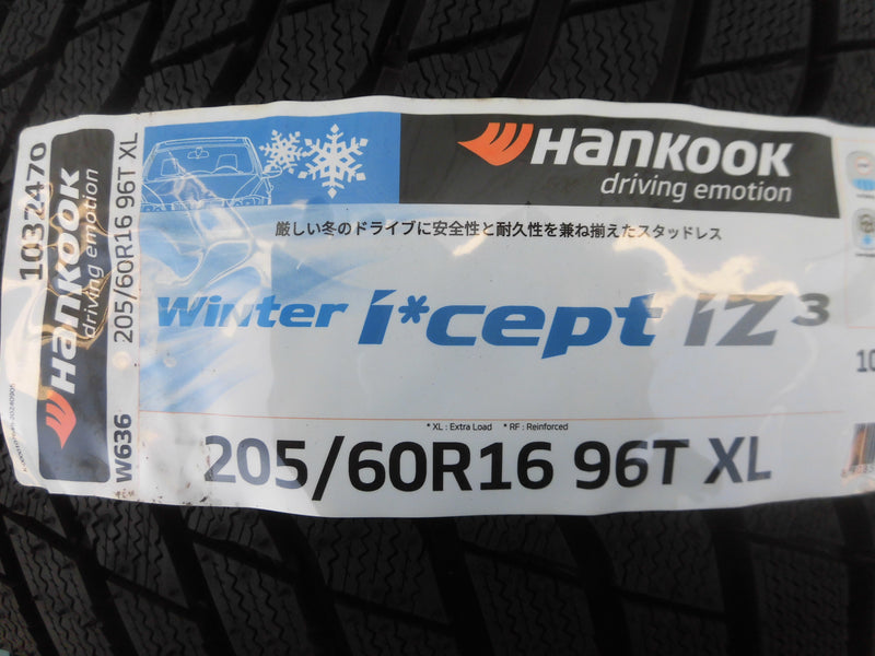 新品スタッドレスタイヤ付き！Aクラス W177 V177【ホイール】ヤナセ オリジナル ユーロフォルシュ【タイヤ】ハンコック ウィンターアイセプト IZ3 W636（通販店）