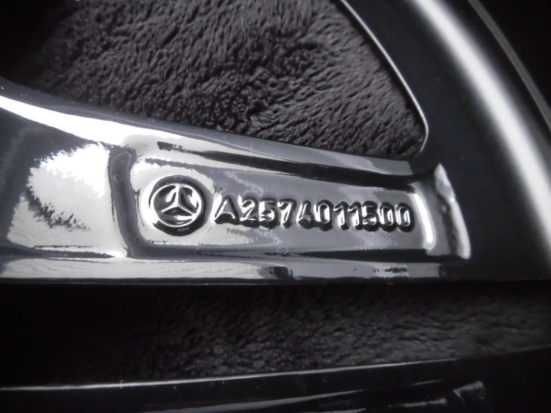 稀少サイズ CLS C257 冬セット【ホイール】メルセデス AMG CLS53 純正【タイヤ】ヨコハマ アイスガード7 IG70（通販店）