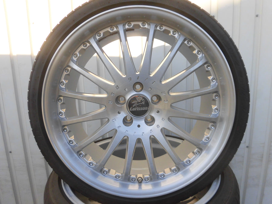 カールソン ホイールタイヤ19インチ 4本セット （Carlsson