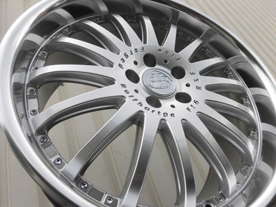 【ホイール】ロルフ ハルトゲ F16 RSF ブリリアントエディション（通販店）