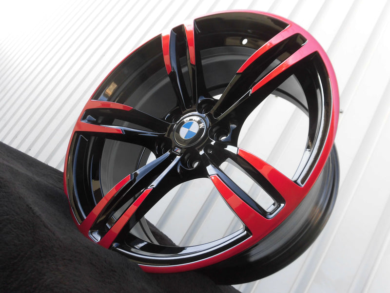 【ホイール】BMW M2（F87）純正 ダブルスポークスタイリング 437M 【タイヤ】ヨコハマ アイスガード7 IG70（通販店）