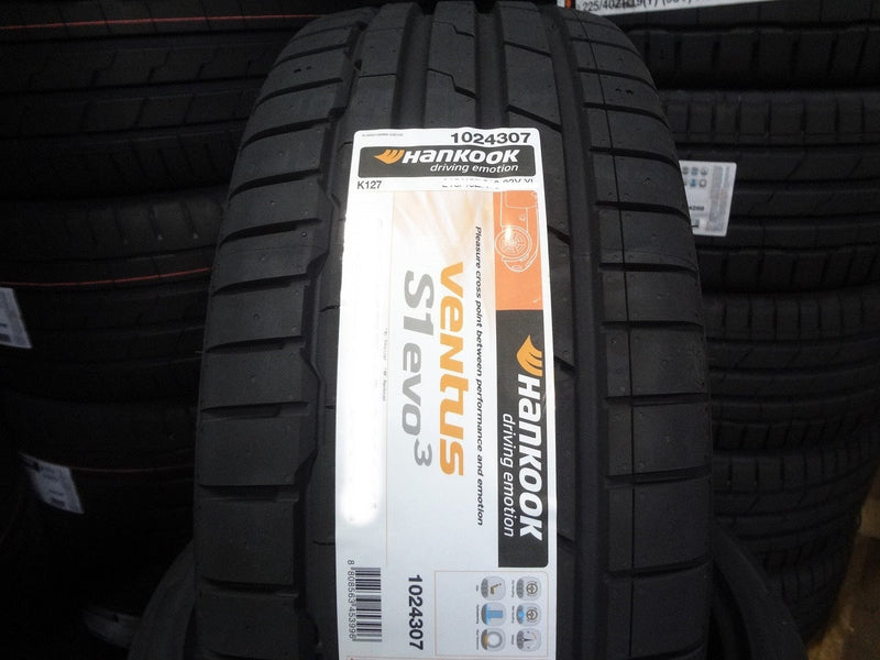 【タイヤ】245/35Ｒ20　95Ｙ　ＸＬ　ハンコック　Ｈａｎｋｏｏｋ　Ｓ1ＥＶＯ3