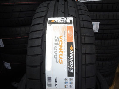 【タイヤ】245/35Ｒ18　92Ｙ　ＸＬ　ハンコック　Ｈａｎｋｏｏｋ　Ｓ1ＥＶＯ3