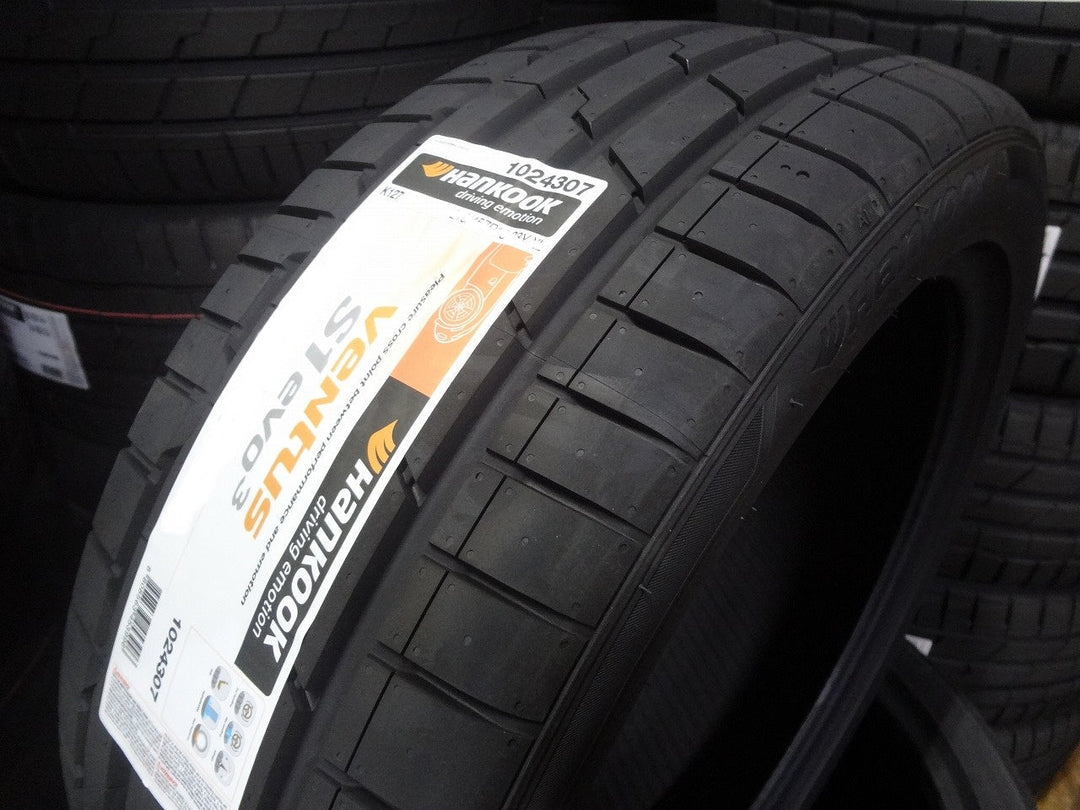 タイヤ】245/45R19 102Y XL ハンコック Hankook S1EVO3 