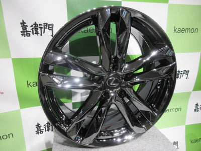 ★新品未使用品★大特価！！【ホイール】レクサス GS オプション F SPORTS モデリスタ【タイヤ】ハンコック ベンタスS1 EVO3 K127（横浜青葉店）