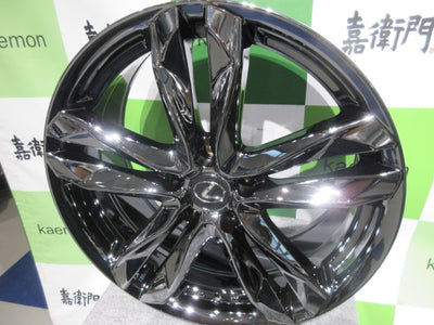 ★新品未使用品★大特価！！【ホイール】レクサス GS オプション F SPORTS モデリスタ【タイヤ】ハンコック ベンタスS1 EVO3 K127（横浜青葉店）