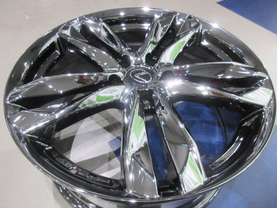 ★新品未使用品★大特価！！【ホイール】レクサス GS オプション F SPORTS モデリスタ【タイヤ】ハンコック ベンタスS1 EVO3 K127（横浜青葉店）