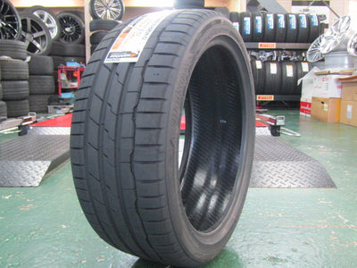 数少ない純正品・状態良好【ホイール】日産　V36系スカイラインクーペ　370GT　タイプS前期純正【タイヤ】ハンコック　ベンタス　S1Evo3（港北店）