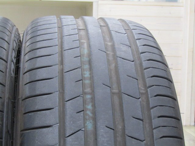 タイヤ】TOYO TIRE PROXES SPORT SUV 255/40-21 中古タイヤ2本 – ホイールとタイヤの専門店 嘉衛門オンラインストア