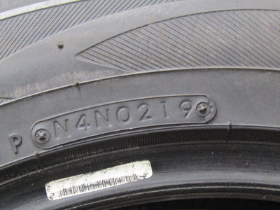 履き替えや車検戻しにも【ホイール】メルセデスベンツ　W639　Vクラス純正【タイヤ】トーヨー　トランパスMPZ（港北店）
