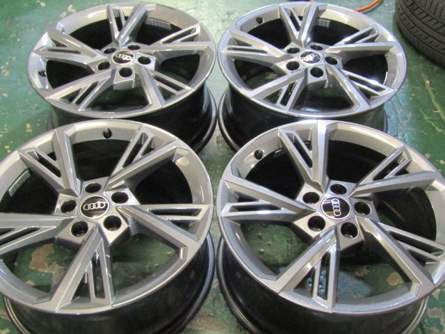 中林様専用 アウディ・A3スポーツバック・S3・A3セダン【ホイール