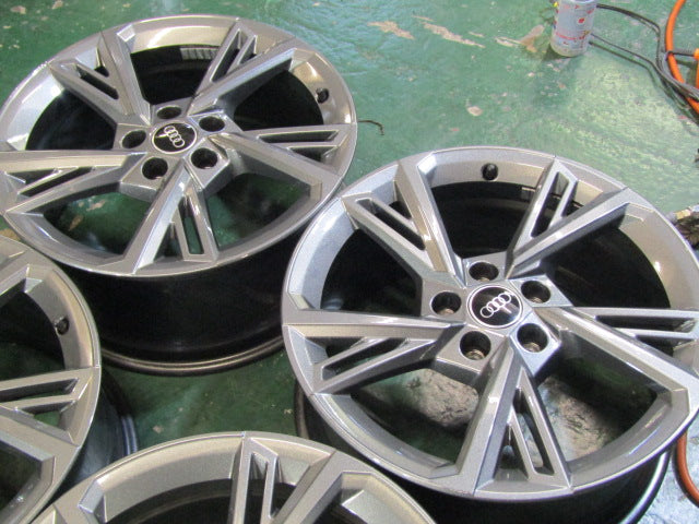 中林様専用 アウディ・A3スポーツバック・S3・A3セダン【ホイール