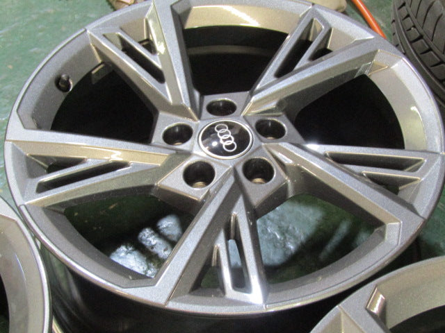中林様専用 アウディ・A3スポーツバック・S3・A3セダン【ホイール 