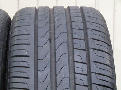 ガリキズ無し美品・アウディ・A4・A4アバント【ホイール】アウディ　8W系　A4　Sライン純正　5スポークフラッグデザイン【タイヤ】ピレリ　チントゥラートP7　アウディ承認タイヤ（保土ヶ谷本店）