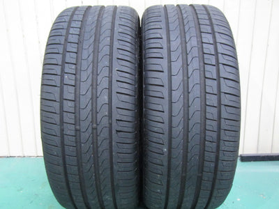 ガリキズ無し美品・アウディ・A4・A4アバント【ホイール】アウディ　8W系　A4　Sライン純正　5スポークフラッグデザイン【タイヤ】ピレリ　チントゥラートP7　アウディ承認タイヤ（保土ヶ谷本店）