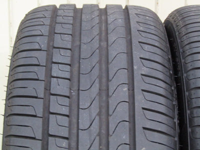 ガリキズ無し美品・アウディ・A4・A4アバント【ホイール】アウディ　8W系　A4　Sライン純正　5スポークフラッグデザイン【タイヤ】ピレリ　チントゥラートP7　アウディ承認タイヤ（保土ヶ谷本店）