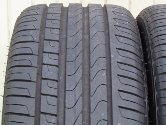 ガリキズ無し美品・アウディ・A4・A4アバント【ホイール】アウディ　8W系　A4　Sライン純正　5スポークフラッグデザイン【タイヤ】ピレリ　チントゥラートP7　アウディ承認タイヤ（保土ヶ谷本店）