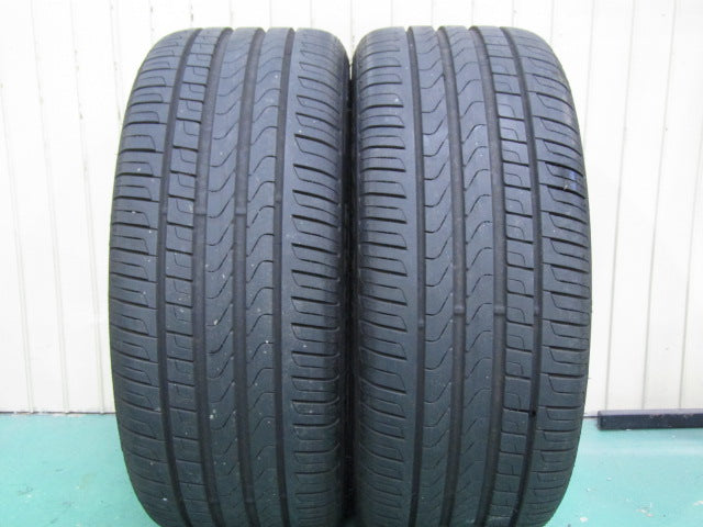 ガリキズ無し美品・アウディ・A4・A4アバント【ホイール】アウディ　8W系　A4　Sライン純正　5スポークフラッグデザイン【タイヤ】ピレリ　チントゥラートP7　アウディ承認タイヤ（保土ヶ谷本店）